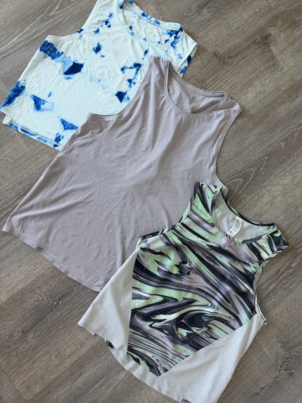 Lululemon Small Tank Bundle